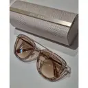 Buy Jimmy Choo Oversized sunglasses online