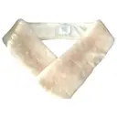 Mink scarf Max Mara
