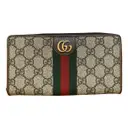 Continental wallet Gucci