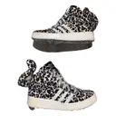 Buy Jeremy Scott Pour Adidas High trainers online