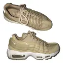 Air Max 95 patent leather trainers Nike