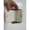 Alexandra patent leather wallet Louis Vuitton