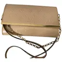 Ana patent leather clutch bag Louis Vuitton
