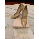 Jimmy Choo Anouk patent leather heels for sale