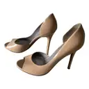 Patent leather heels BALDAN