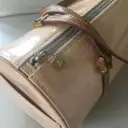 Bedford patent leather handbag Louis Vuitton