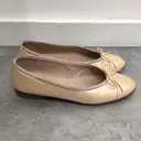 Chanel Patent leather ballet flats for sale