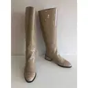 Buy Dear Frances Patent leather boots online