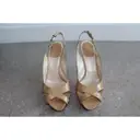 Dior Patent leather sandals for sale