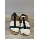 Buy Giuseppe Zanotti Patent leather sandal online