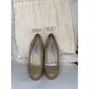 Patent leather heels Jimmy Choo