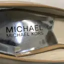 Patent leather heels Michael Kors