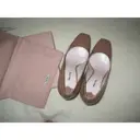 Miu Miu Patent leather heels for sale