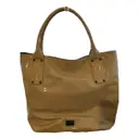 Patent leather handbag Moschino
