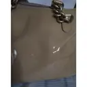 Patent leather tote Mulberry