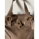 Buy Yves Saint Laurent Muse patent leather handbag online