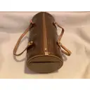 Papillon patent leather handbag Louis Vuitton