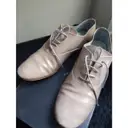 Repetto Patent leather lace ups for sale