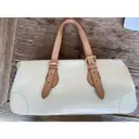 Buy Louis Vuitton Rosewood patent leather handbag online - Vintage