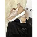 Runner Active patent leather low trainers Givenchy