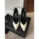 Buy Saint Laurent Patent leather heels online