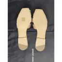 Buy Saint Laurent Patent leather sandals online