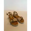 Buy Stella McCartney Patent leather sandals online