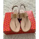Buy Tory Burch Patent leather sandal online