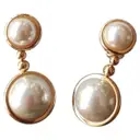 Pearls earrings Christian Dior