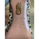 Buy Aquazzura Open toe boots online