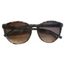 Oversized sunglasses Loewe