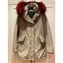 Parka Canadian Wolf