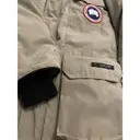 Expedition jacket Canada Goose