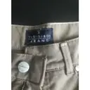 Trousers Trussardi Jeans