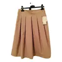 Mid-length skirt Uniqlo