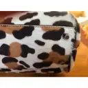 Pony-style calfskin handbag Alaïa