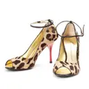 Giuseppe Zanotti Pony-style calfskin heels for sale