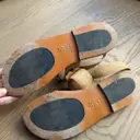Pony-style calfskin sandals Marni