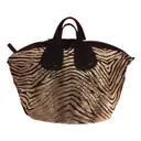 Nightingale pony-style calfskin handbag Givenchy