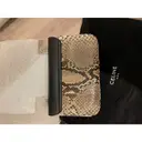 Buy Celine C bag python handbag online