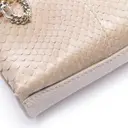 Chloé Python clutch bag for sale