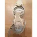 Python sandals Dior