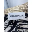 Python jacket Emilio Pucci
