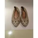 Givenchy Python ballet flats for sale