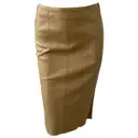 Python mid-length skirt Jitrois