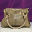 Marcie python handbag Chloé