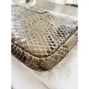 Miss Dior python crossbody bag Dior
