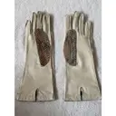 Prada Python gloves for sale - Vintage