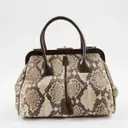 Buy Prada Python handbag online