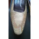 Python sandals Ralph Lauren